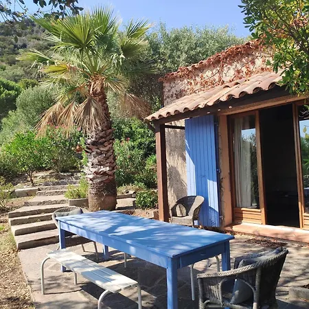 Ferienhaus Lou Ludus, Vue Mer.